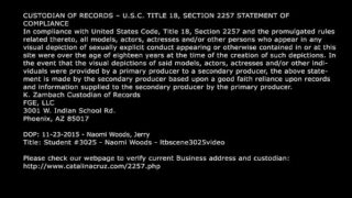 LICENSED TO BLOW – Naomi Woods Huge Cock Vs Petite Blonde