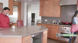 Sneaky Bacon And Family Boning – Melissa Lynn