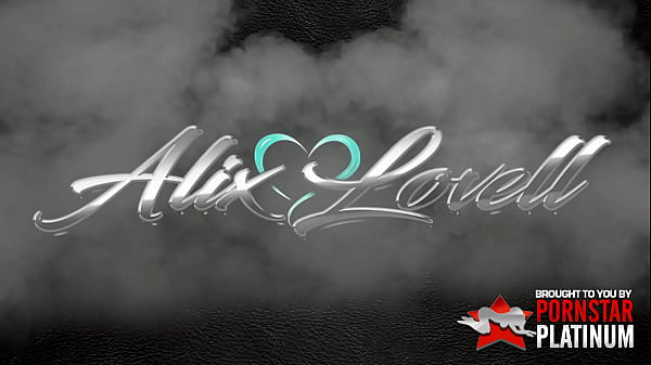 Stacked Babes Alix Lovell & Alura Jenson In A Wet Lesbian Party!