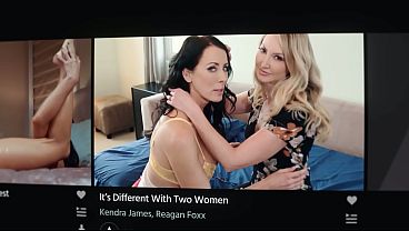 MODERN-DAY SINS – HORNY Teen Babes Try Squirting In SUPER WET THREESOME! FRANCH SUBTITLES