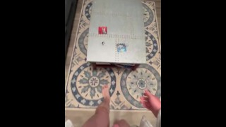 Pick a spot and piss