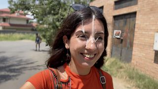 Crazy Girl Sucking Dick in the Bushes – Huge Facial Public Cumwalk