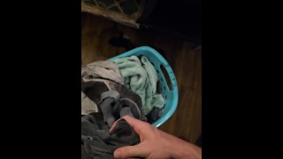 Re soaking the laundry pre wash