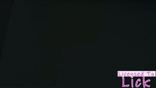 LICENSED TO LICK – Destiny Porter Seduced By Older Woman