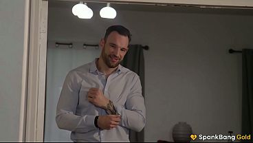 SPANKBANG GOLD – Petite Khloe Kapri Moves Back Home & Immediately Craves Step Dad’s Monster Dick